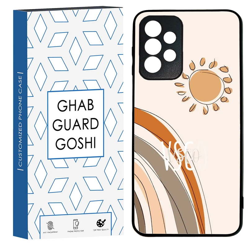 کاور قاب گارد گوشی طرح فانتزی کد TPU-023 مناسب برای گوشی موبایل سامسونگ Galaxy A23