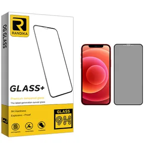 Randika GLD Privacy Screen Protector For Apple iPhone 12 mini