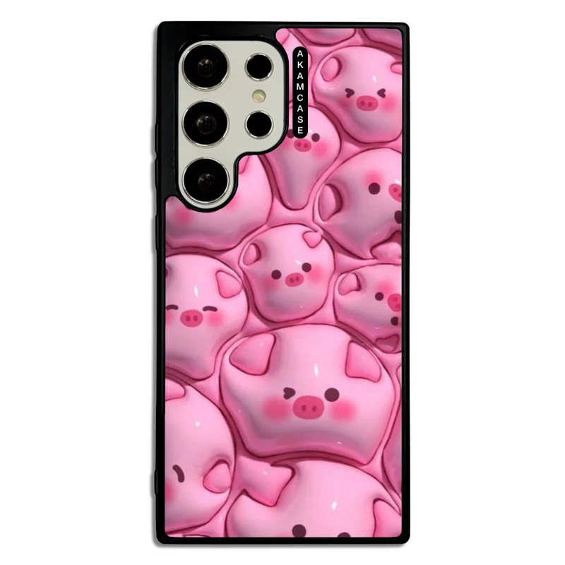 کاور آکام مدل AMC-WSGS23U-JELLY-43 مناسب برای گوشی موبایل سامسونگ Galaxy S23 Ultra