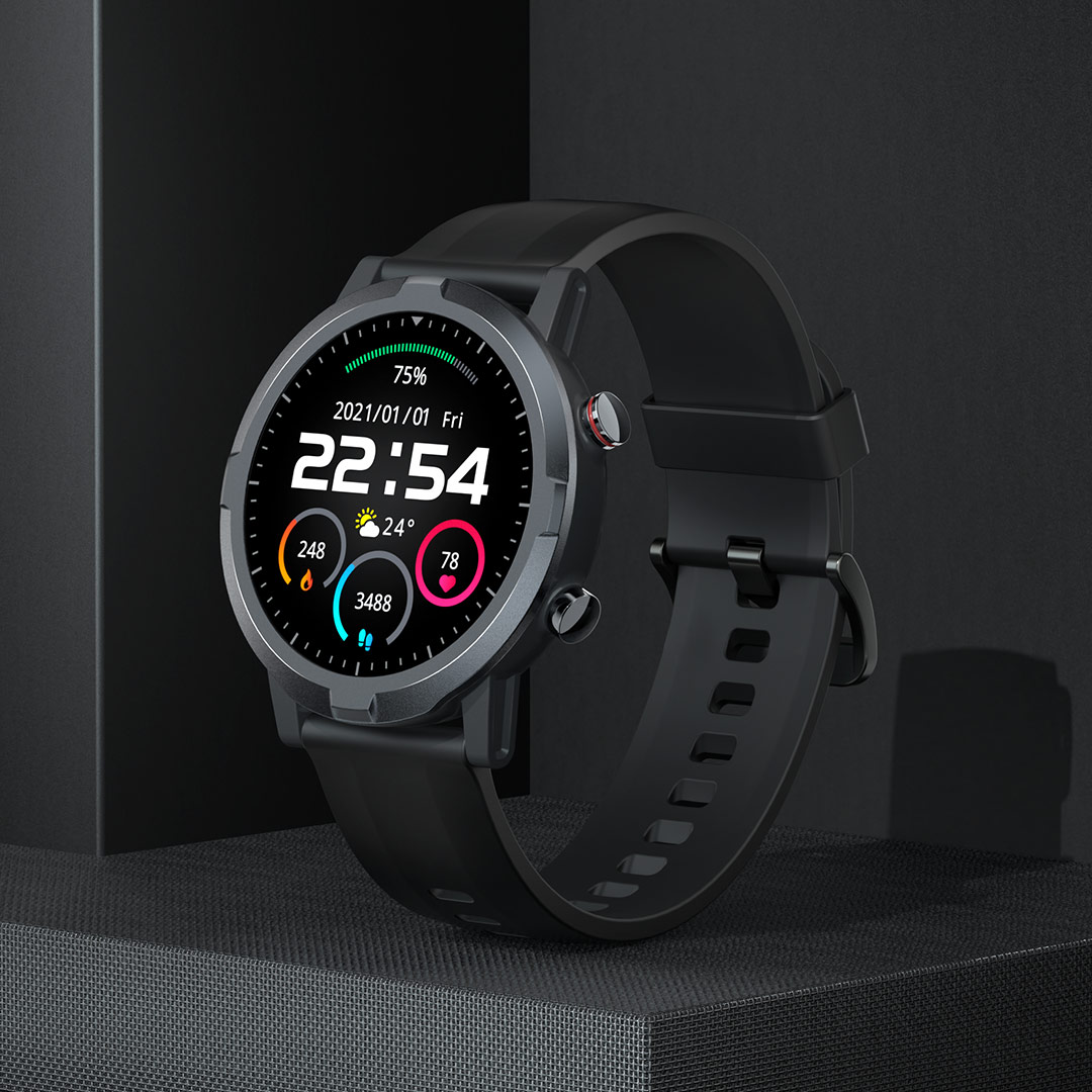 قیمت ساعت هوشمند هایلو مدل SEP 2022 NEW RT SMART WATCH FBUD