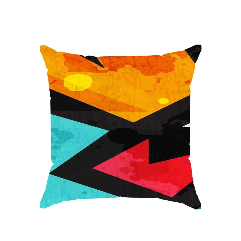 کوسن پاد آفرین مدل فانتزی رنگی مدرن کد 2329