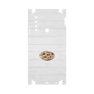 MAHOOT Seafood-FullSkin Cover Sticker for Xiaomi Redmi Note 8T