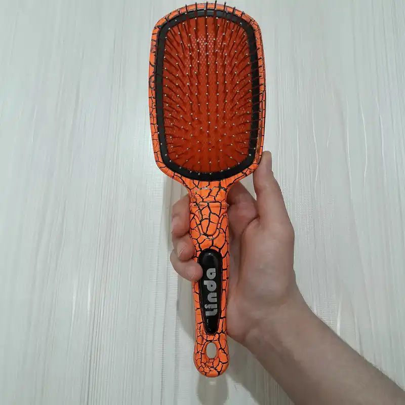 برس مو طرح ترک کد A بسته 3 عددی