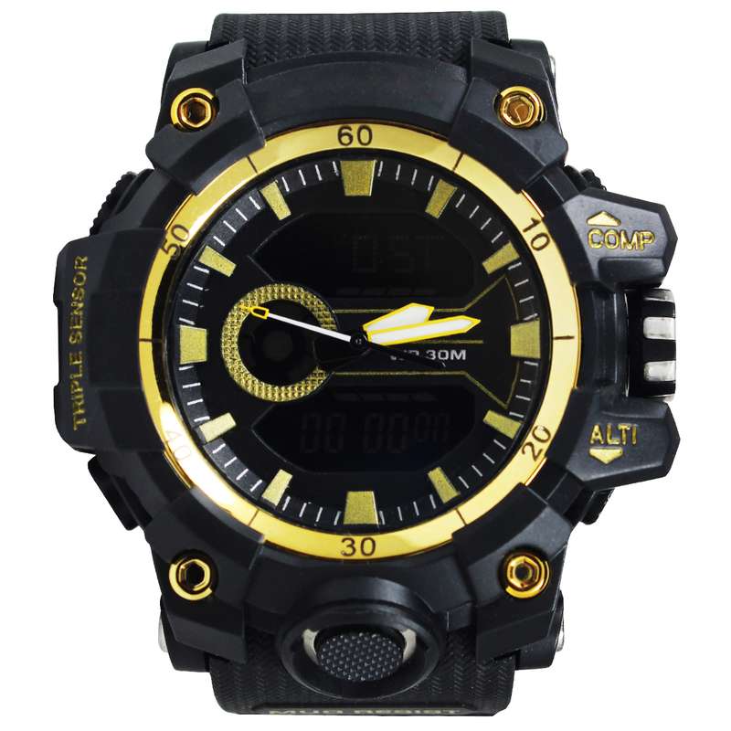 ساعت مچی عقربه ای مردانه مدل P5-17