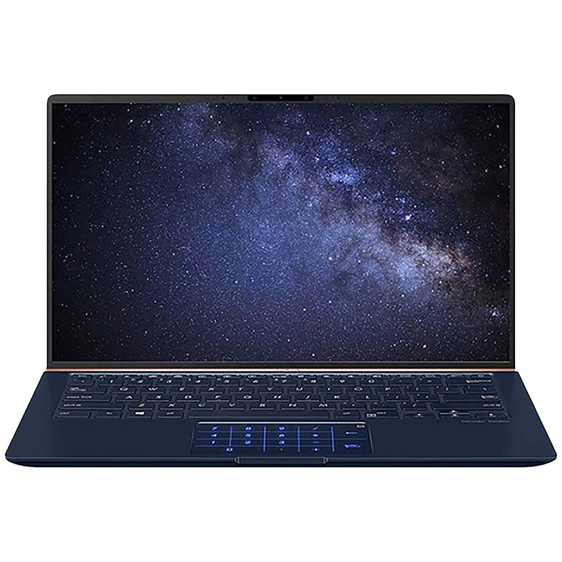 لپ تاپ 14 اینچی ایسوس مدل ZenBook 14 UM435UG-AM040 