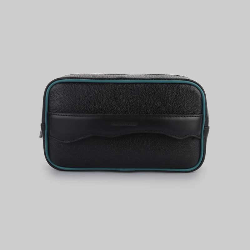 کیف دستی مردانه چرم مشهد مدل P0801