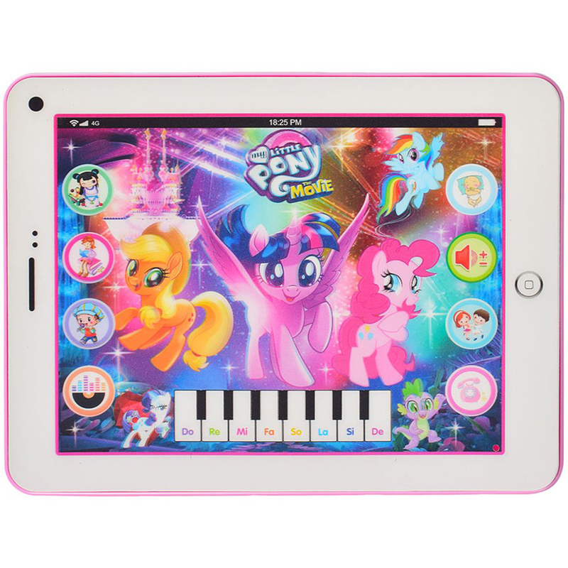 بازی آموزشی تبلت مدل Pony کد 679