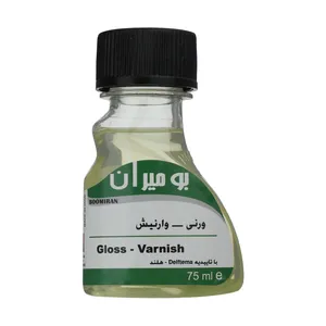 روغن ورنی - وارنیش بومیران