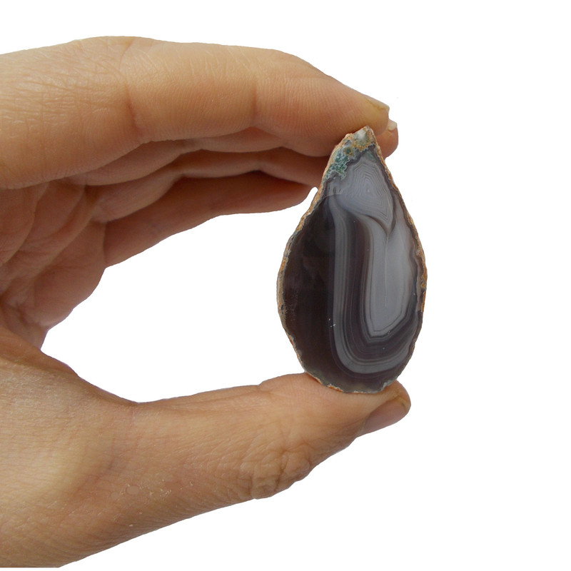 سنگ راف عقیق مدل RS389 