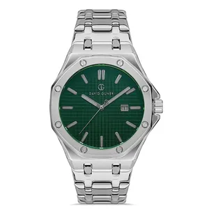 ساعت مچی عقربه‌ای مردانه دیوید گانر مدل DG-8452GA-A10