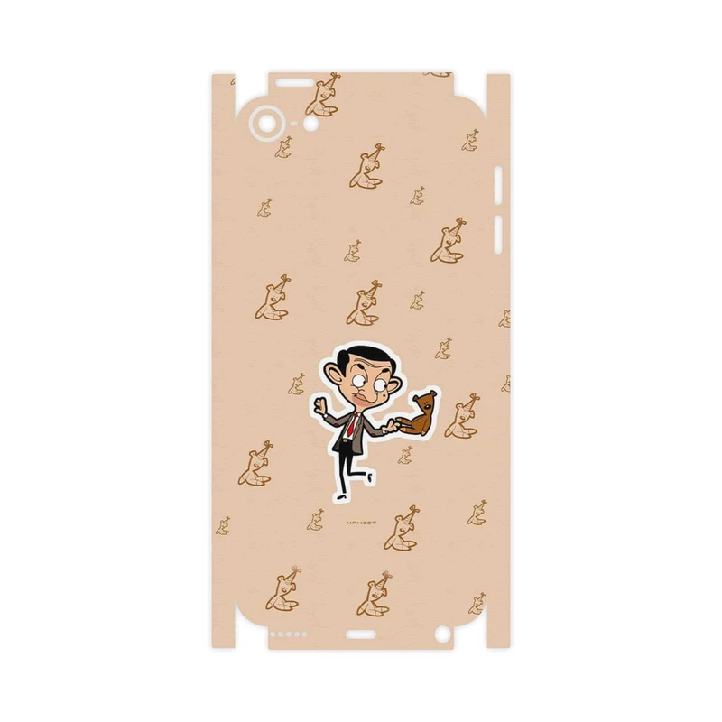 برچسب پوششی ماهوت مدل Mr.Bean-FullSkin مناسب برای گوشی موبایل اپل iPod touch 6th generation