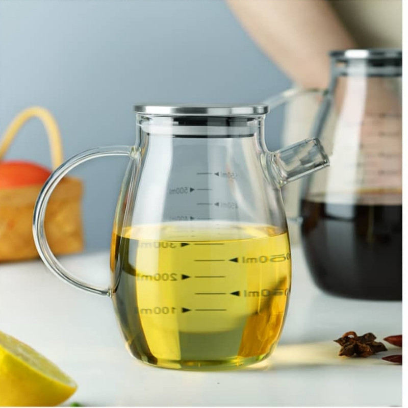 ظرف روغن مدل 850 ml