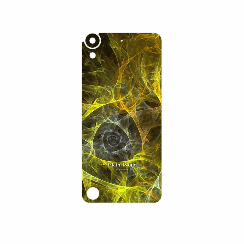برچسب پوششی ماهوت مدل Mathematical Geometric Shape 6 مناسب برای گوشی موبایل اچ تی سی Desire 630
