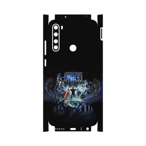 MAHOOT Star Wars Game Series-FullSkin Cover Sticker for Xiaomi Redmi Note 8