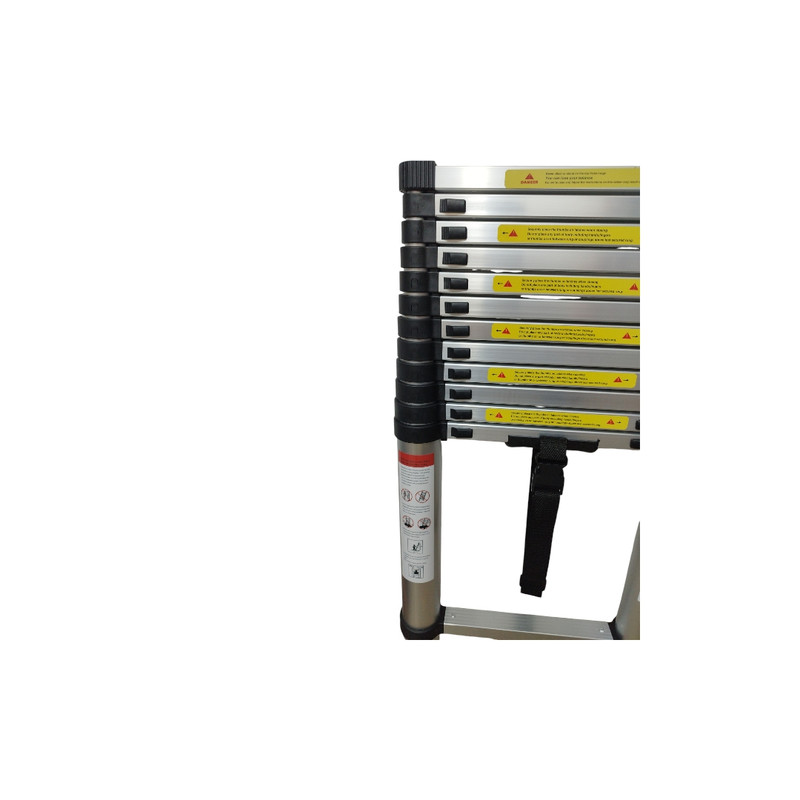 نردبان 13 پله مدل telescopic