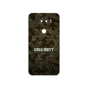 MAHOOT  Call-of-Duty-Game Cover Sticker for LG V30
