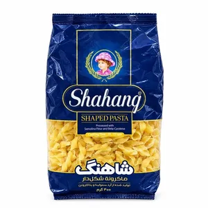 پاستا صدفی شاهنگ - 400 گرم بسته 10 عددی