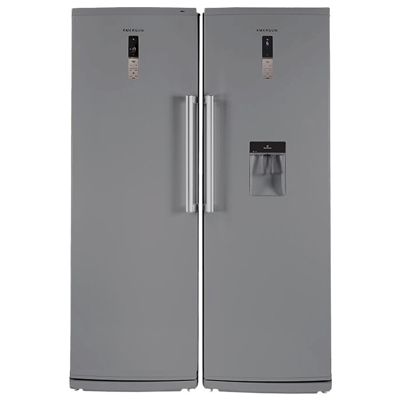 یخچال فریزر دوقلو 30 فوت امرسان مدل FN15D-RH15D