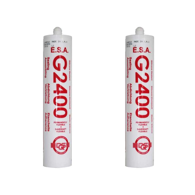 چسب آکواریوم مدل G2400 حجم 250 میلی لیتر بسته دو عددی