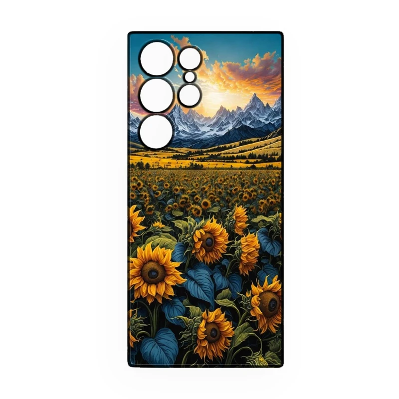 کاور طرح ونگوگ کد 360 مناسب برای گوشی موبایل سامسونگ Galaxy S24 Ultra  