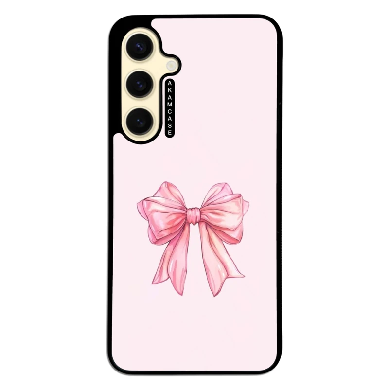 کاور آکام مدل AMC-WSGS24FE-BOWS5 مناسب برای گوشی موبایل سامسونگ Galaxy S24 FE