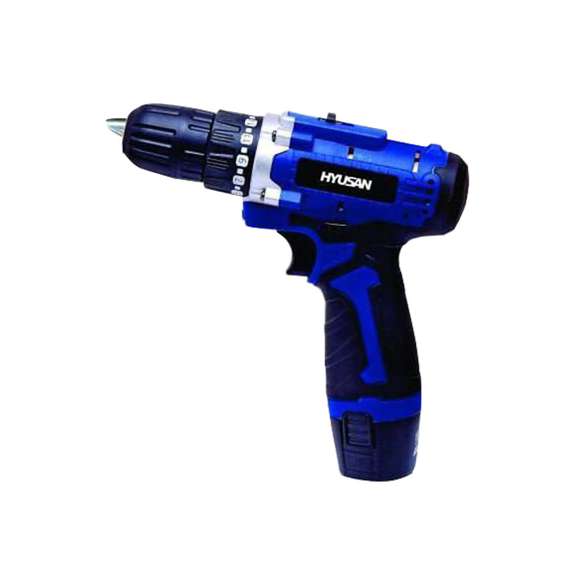 دریل پیچ گوشتی شارژی هیوسان مدل S-1211