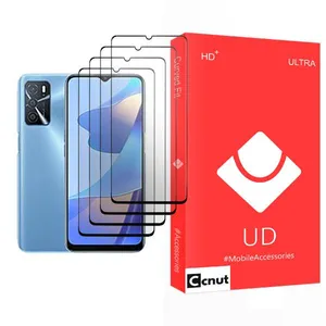 Coconut UD Ultra MIX004 Screen Protector For Oppo A16 Pack Of 4