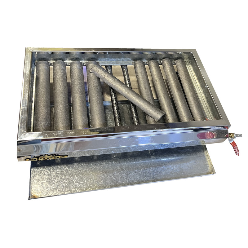 باربیکیو آکماز مدل 10 شعله پرفکت