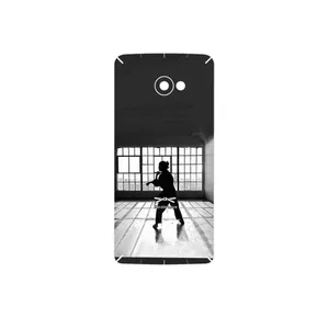 MAHOOT Karate Cover Sticker for HTC Butterfly S