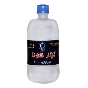  تینر فوری هورا مدل 20000 کد T130 حجم 1 لیتر 