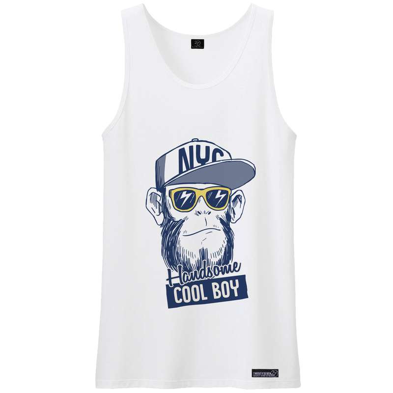 تاپ مردانه 27 مدل  COOL BOY کد WN757