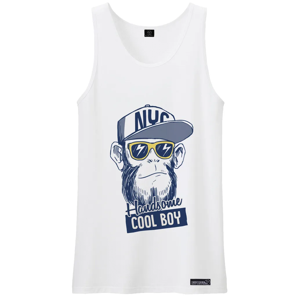 تاپ مردانه 27 مدل  COOL BOY کد WN757