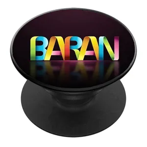 پایه نگهدارنده گوشی موبایل پاپ سوکت مدل اسم باران کد 01