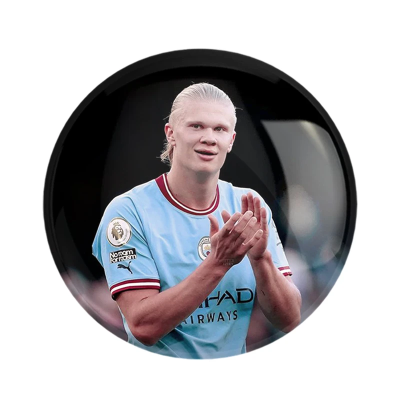 مگنت خندالو مدل ارلینگ هالند (Erling Haaland) کد 36385