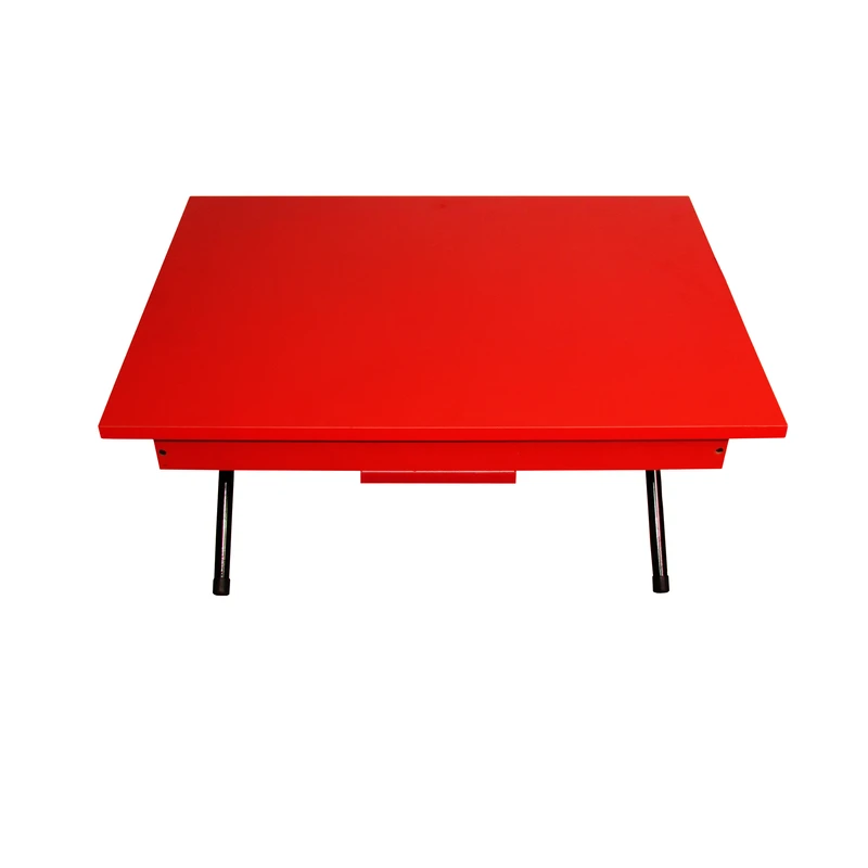 میز لپ تاپ میزیمو مدل باکسدار نشسته  کد 3807