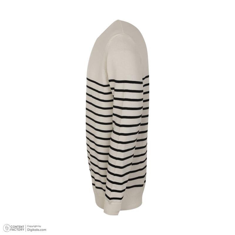 پلیور یقه گرد مردانه دیجی استایل اسنشیال مدل h7