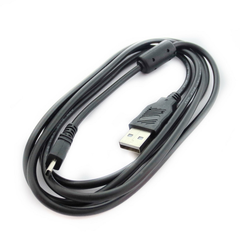 قیمت و خرید کابل تبدیل USB به USB UC-E6 مدل UC6 طول 1.5 متر