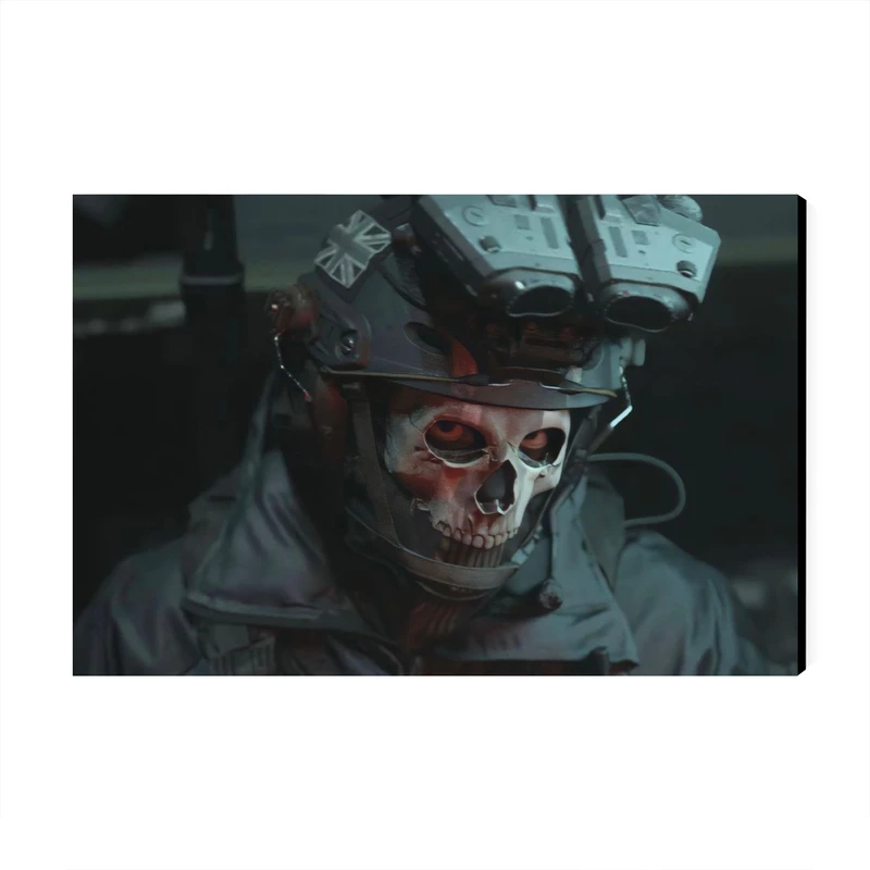 تابلو شاسی عرش مدل کال آف دیوتی Call of Duty کد As1814