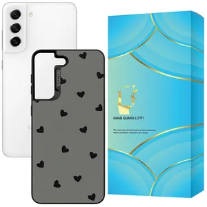 Ghab Guard Lotfi SOCOLB Cover for Samsung Galaxy S21 FE 5G