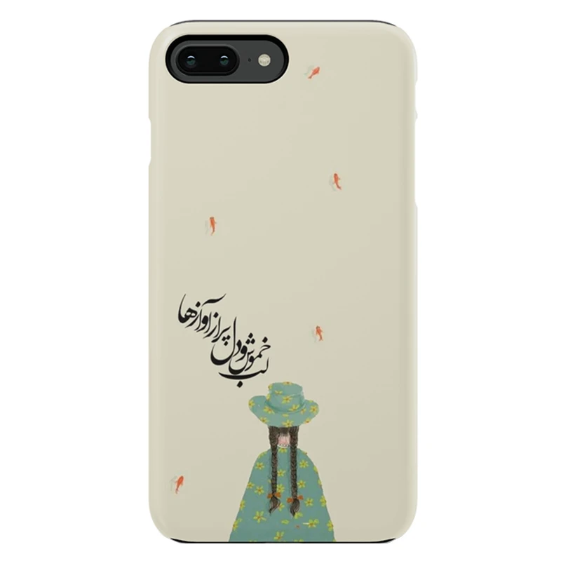 کاور کد DIMO030 مناسب برای گوشی موبایل اپل  iphone 7 plus / 8 plus