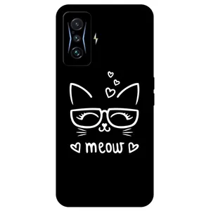 Megafone Cat 7700 Cover For Xiaomi Poco F4 GT