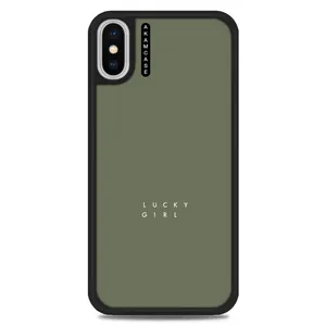 AKAM AMC-WAXSM-LUCKY-1 Cover For Apple iPhone Xs Max