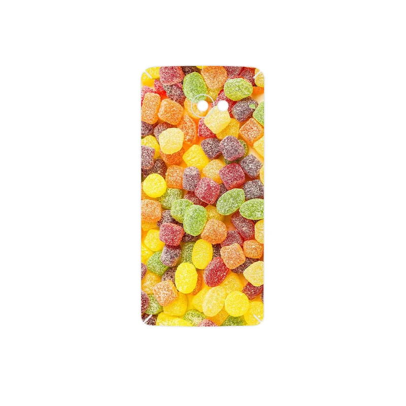 برچسب پوششی ماهوت مدل Gummi candy 2 مناسب برای گوشی موبایل اچ تی سی Butterfly S