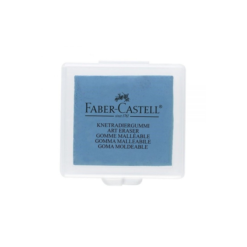 پاک کن خمیری فابر کاستل مدل آرت ایرسر قاب دار