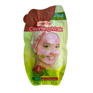 ماسک صورت مدیا مدل نعنا و گیلاس وزن 20 گرم