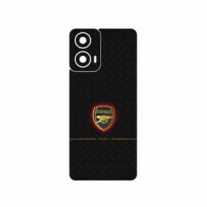 MAHOOT Arsenal Cover Sticker for Motorola Moto G24