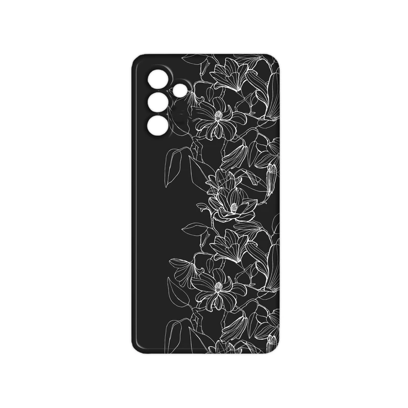  کاور مدل گل  کد 007 مناسب برای گوشی موبایل سامسونگ Galaxy a05s