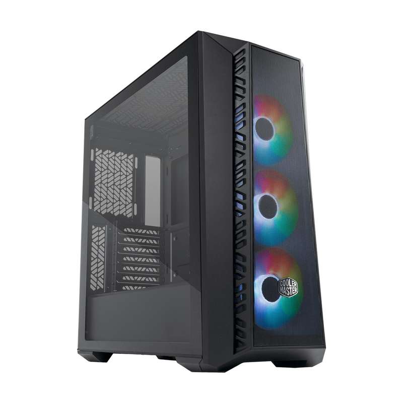 کیس کامپیوتر کولر مستر مدل Masterbox 520 MESH کیس کامپیوتر کولر مستر مدل Masterbox 520 MESH