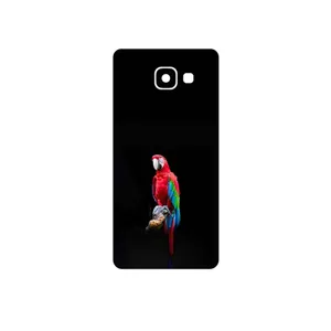 MAHOOT Parrot Cover Sticker for Samsung Galaxy A5 2016
