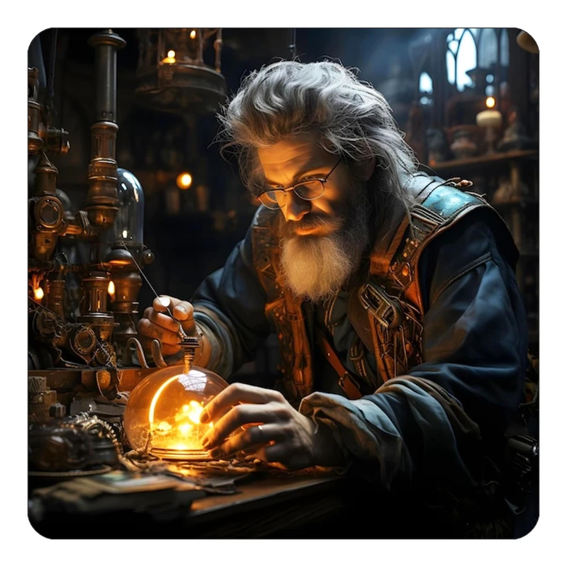 مگنت کاکتی طرح هری پاتر Harry Potter مدل mp45328